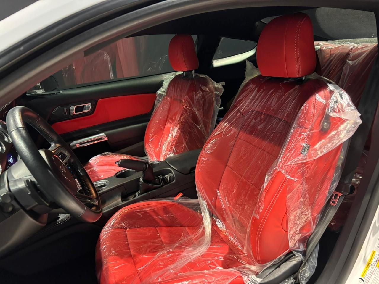 Ford Mustang Fastback 2.3 EcoBoost aut.