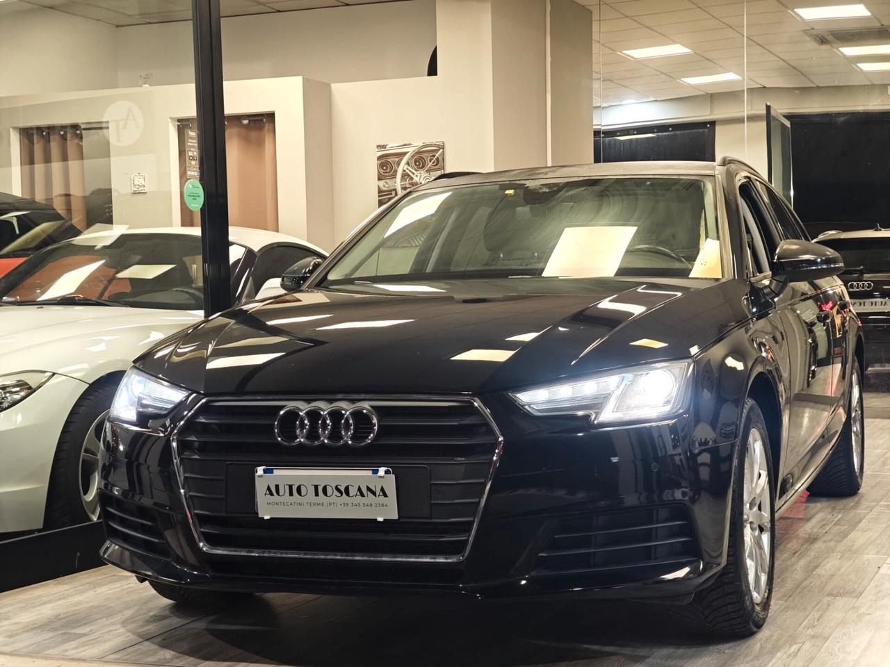 Audi A4 2.0 TDI 150 CV ultra Business