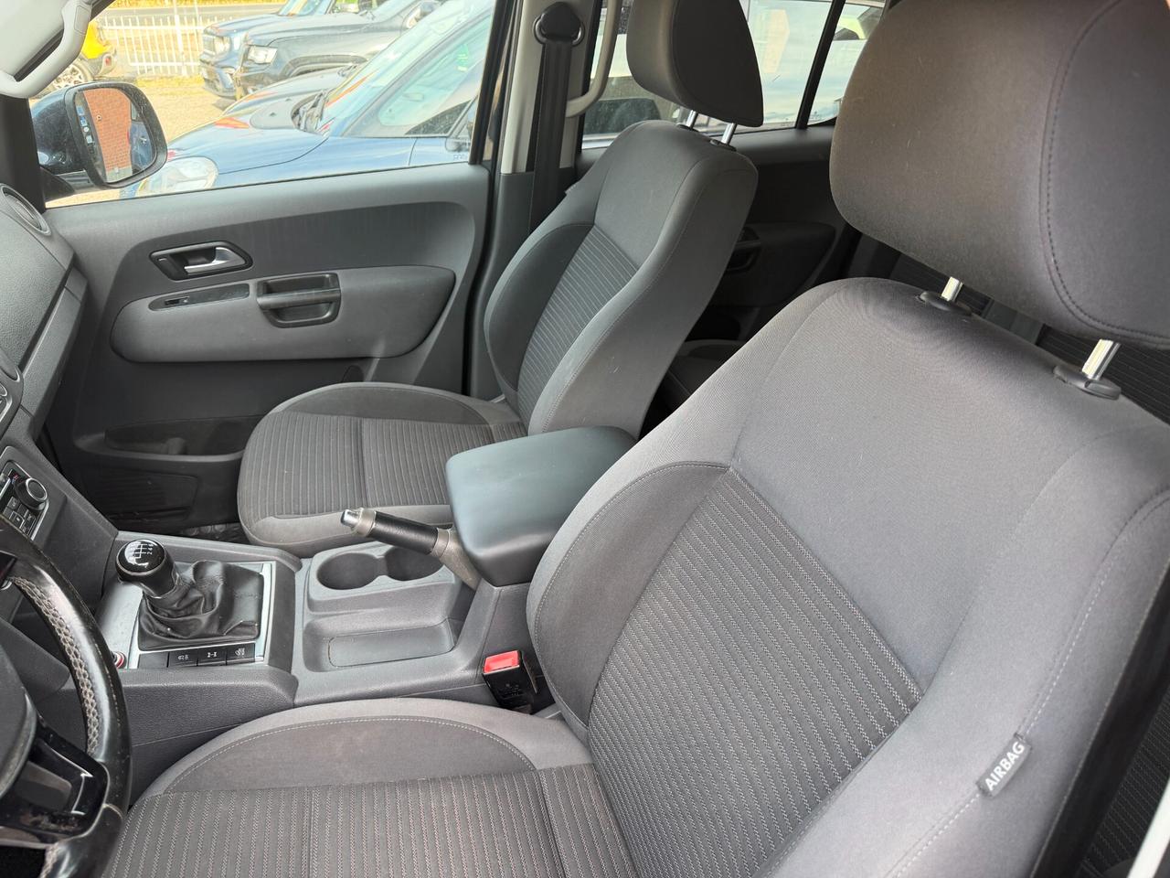 Volkswagen Amarok 2.0 BiTDI 180 CV 4MOTION Permanente