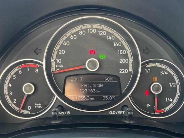 VOLKSWAGEN up! 1.0 75 CV 5p. high up! ASG