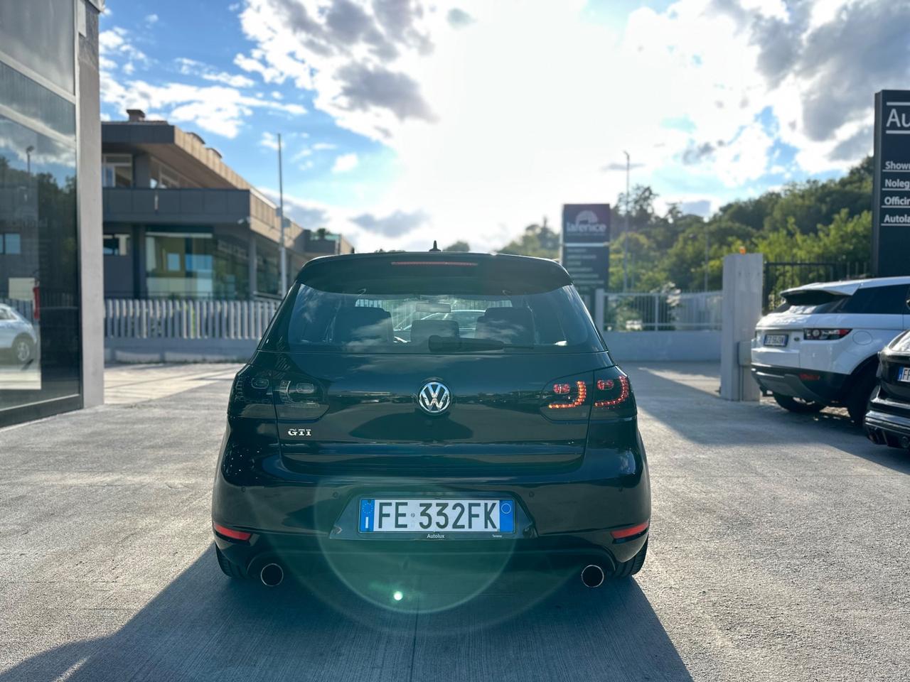 Volkswagen Golf GTI 2.0 TSI 3p.