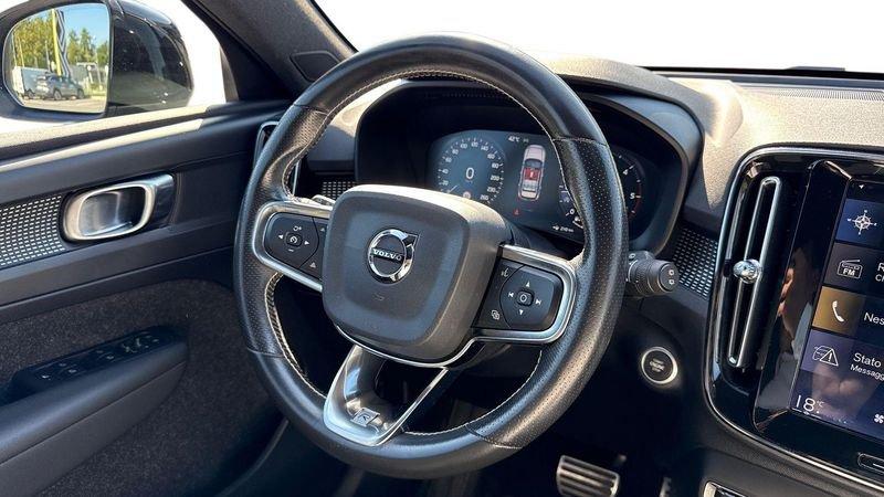 Volvo XC40 2.0 D3 R-Design