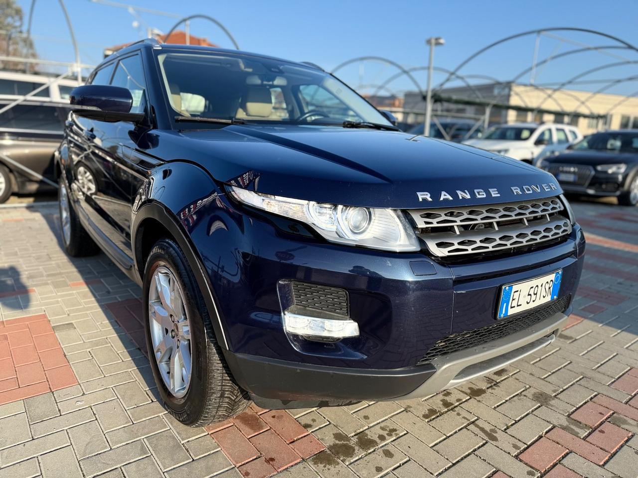 Range Rover Evoque 2.2 TD4 5p. Dynamic