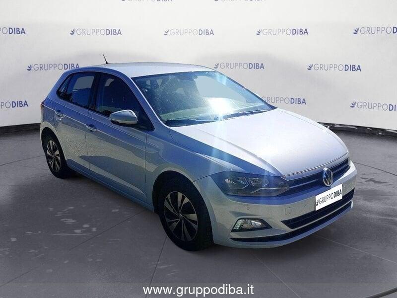 Volkswagen Polo VI 2017 Benzina 5p 1.0 evo Comfortline 65cv
