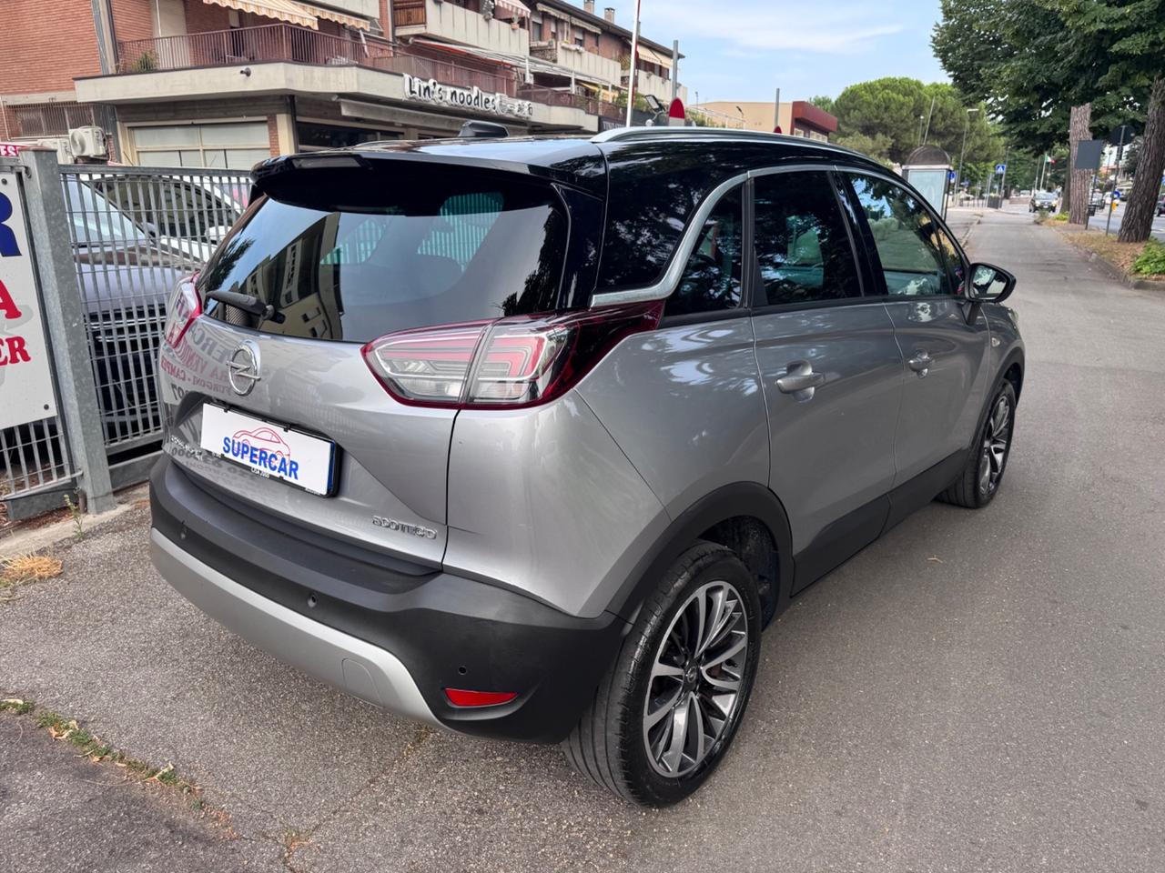 Opel Crossland X 1.5 ECOTEC D 110 CV S&S garanzia 12 mesi