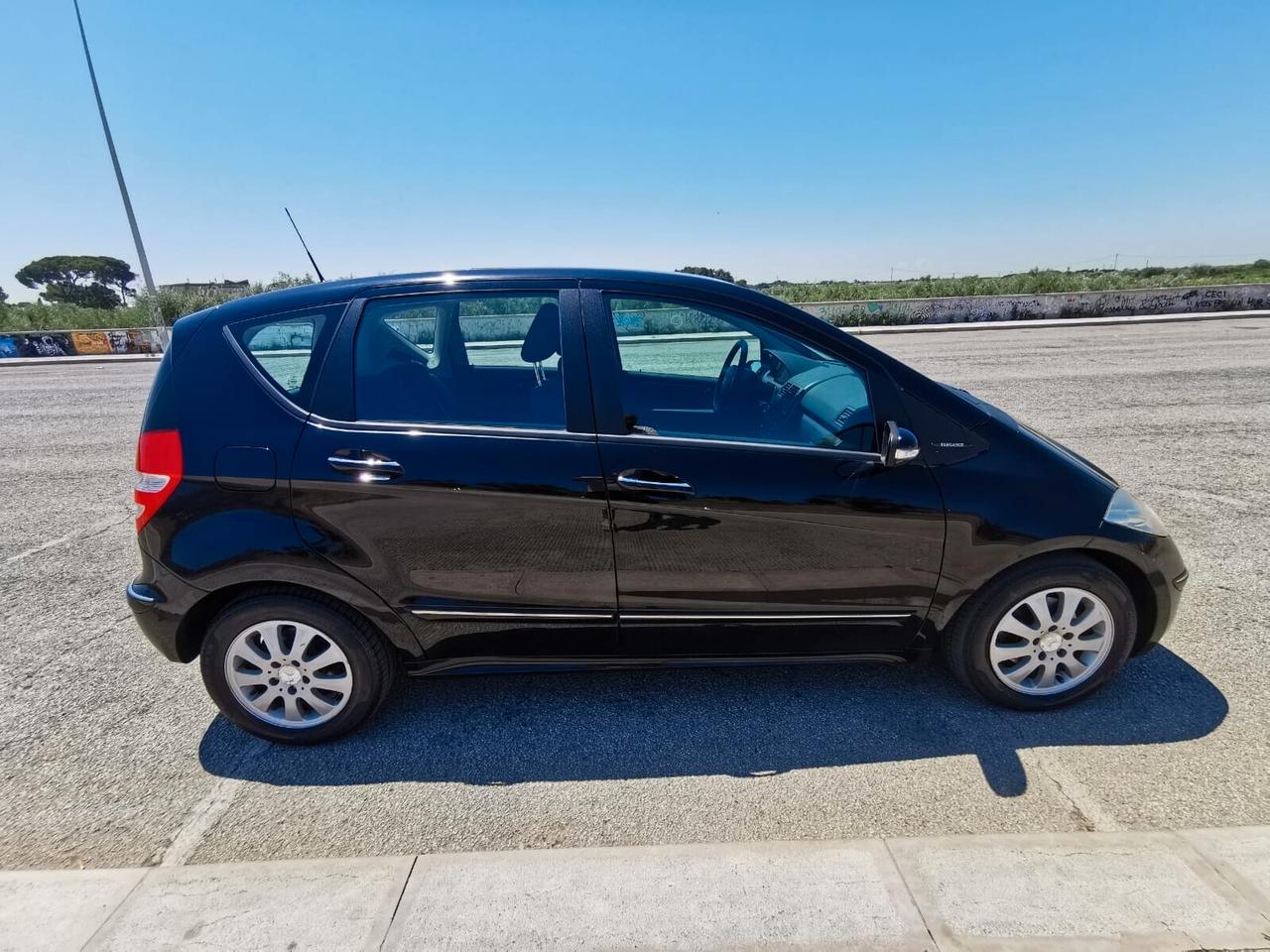 Mercedes-benz A 180 CDI Elegance 2008