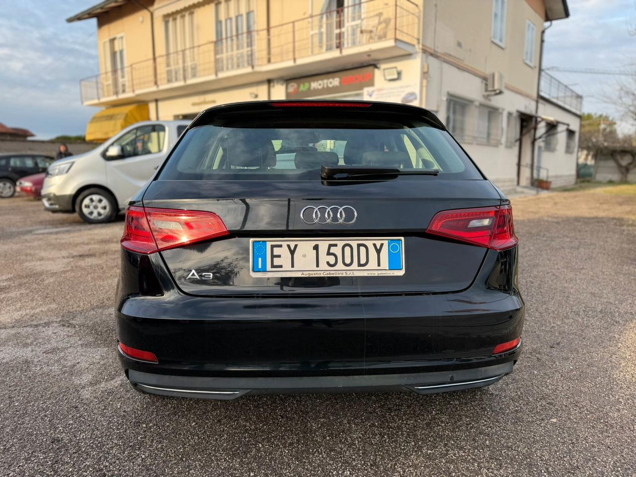 Audi A3 SPB 1.4 TFSI S tronic g-tron Ambition