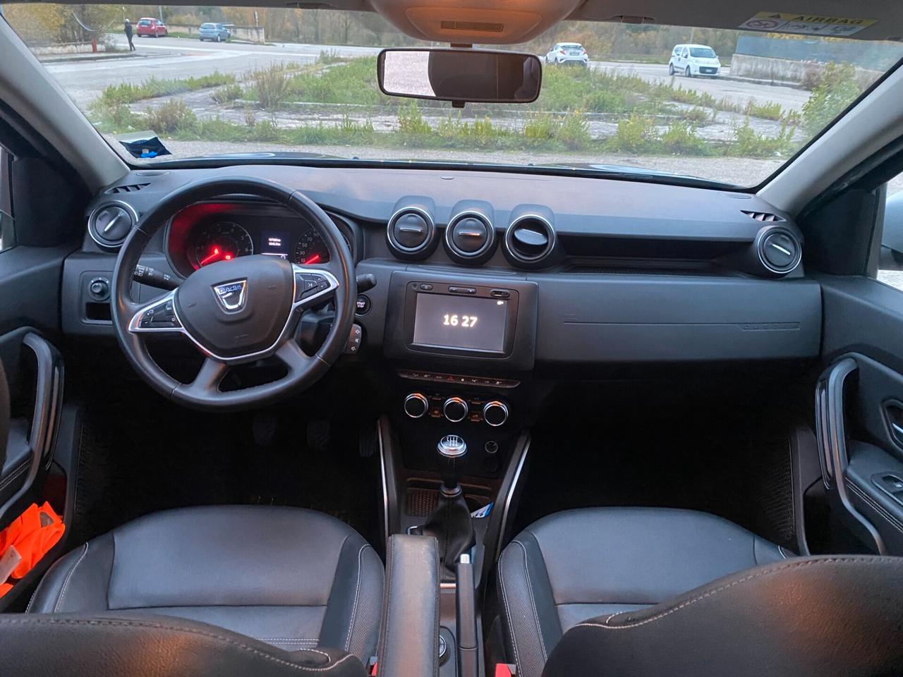 Dacia Duster 1.5 Blue dCi 8V 115 CV 4x4 Comfort