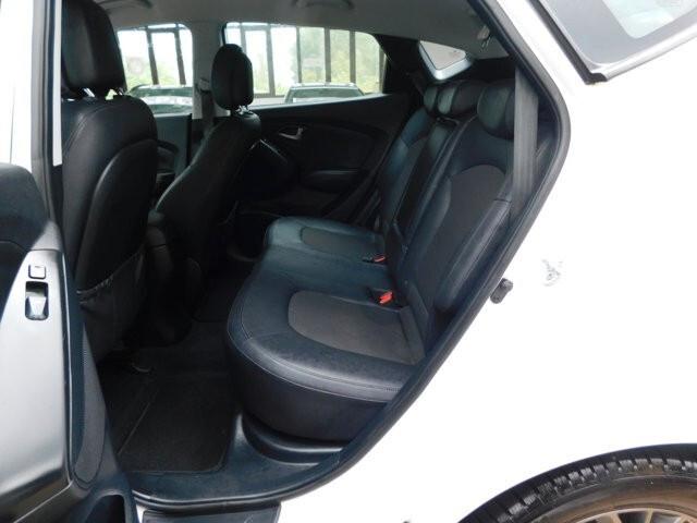 Hyundai iX35 1.7 CRDi 2WD Xpossible