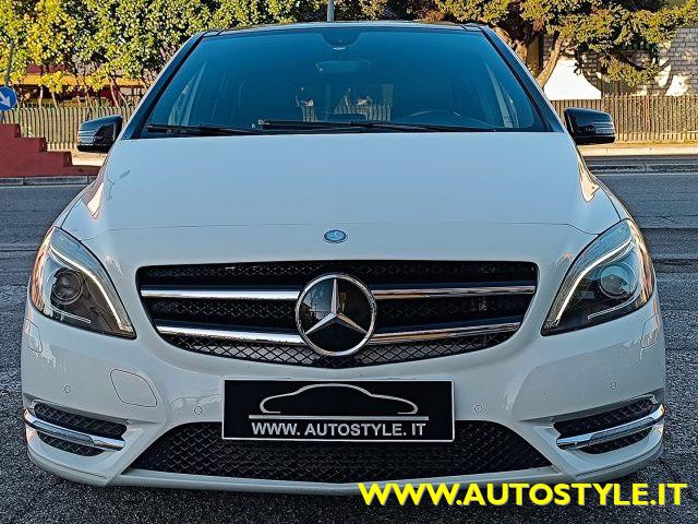 MERCEDES-BENZ B 180 CDI Automatic PREMIUM