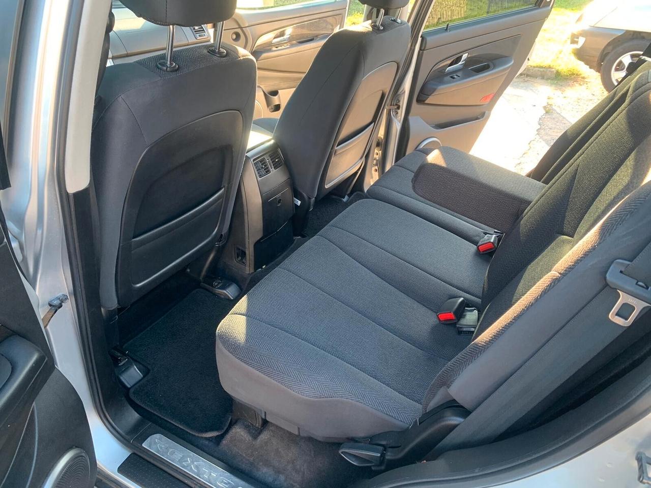 Ssangyong Rexton W 2.0 Xdi, 7 posti, solo 2 proprietari, Finanziabile