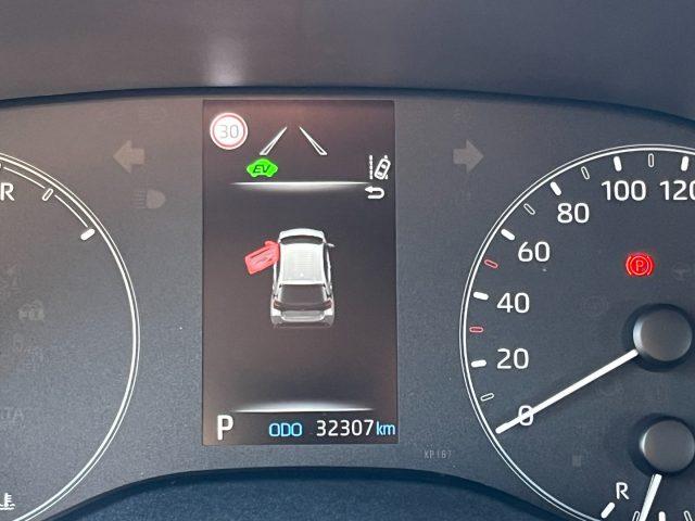 TOYOTA Yaris 1.5 Hybrid 5 porte Active