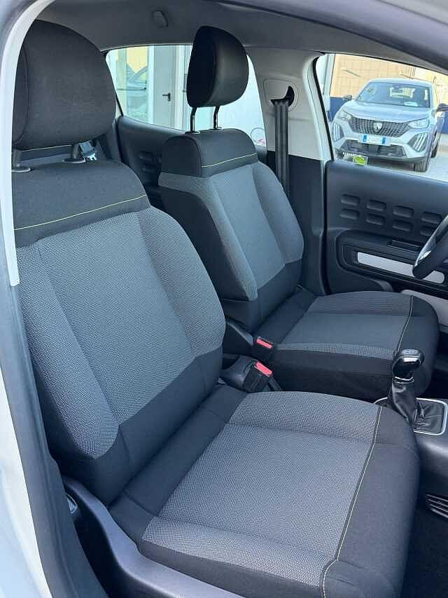 Citroen C3 PureTech 83 S&S C-Series