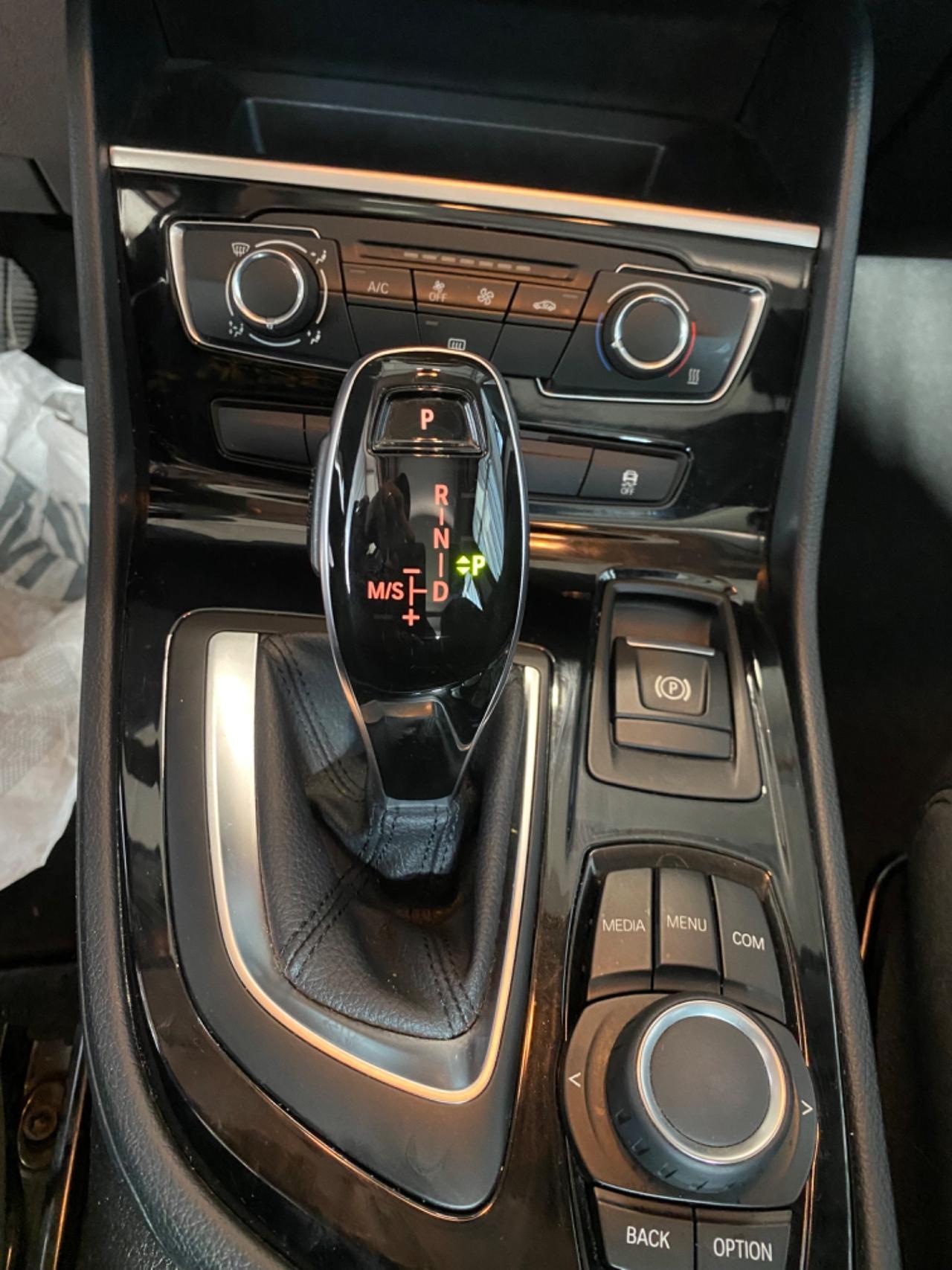Bmw 218 218d Advantage aut. Solo 40 mila km
