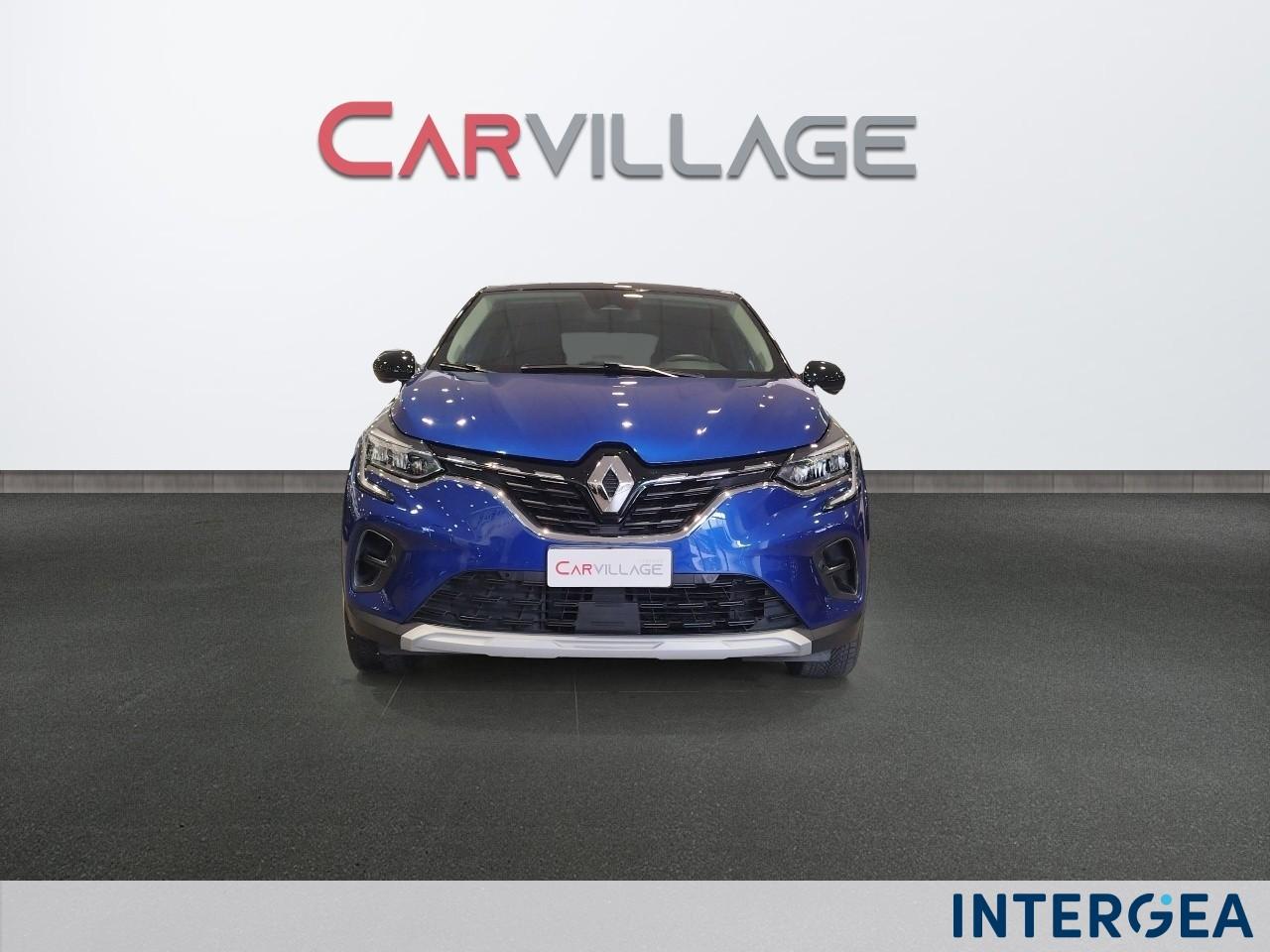 RENAULT Captur 1.6 E-Tech phev Intens 160cv auto my