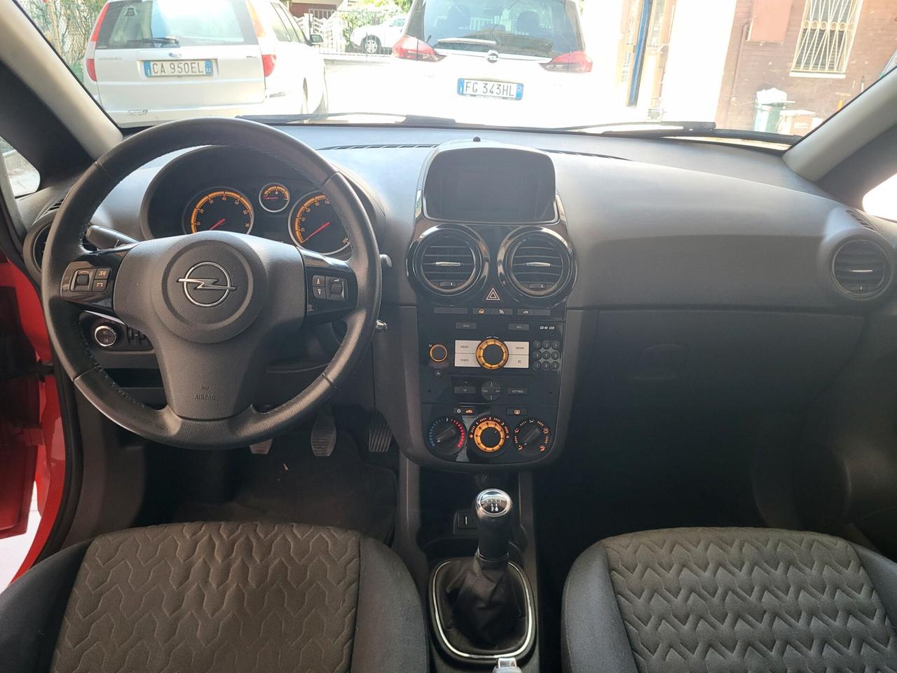 Opel Corsa 1.2 85CV 5 porte GPL-TECH Edition