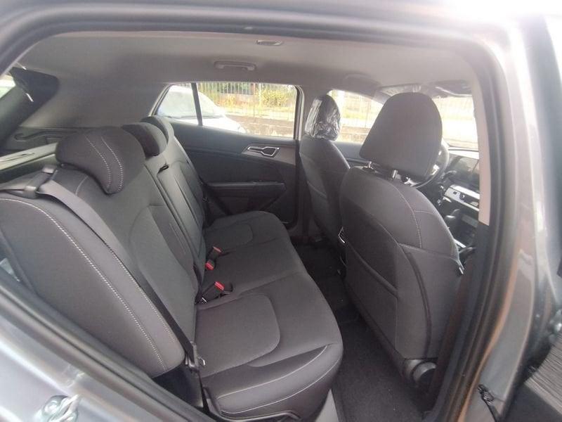 KIA Sportage Sportage 1.6 CRDi MHEV Business