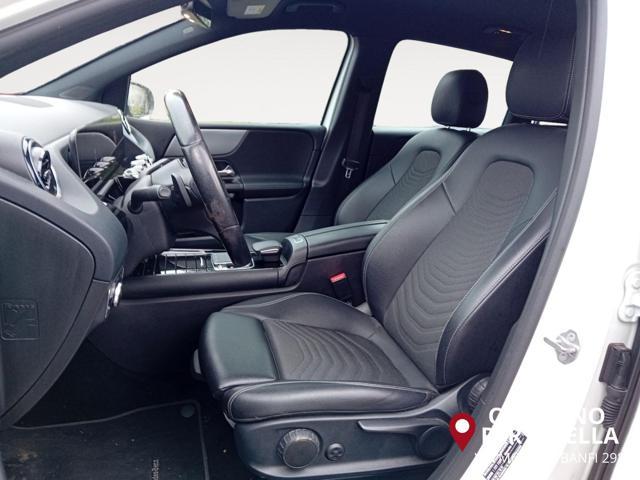 MERCEDES-BENZ B 180 d Automatic Business Extra