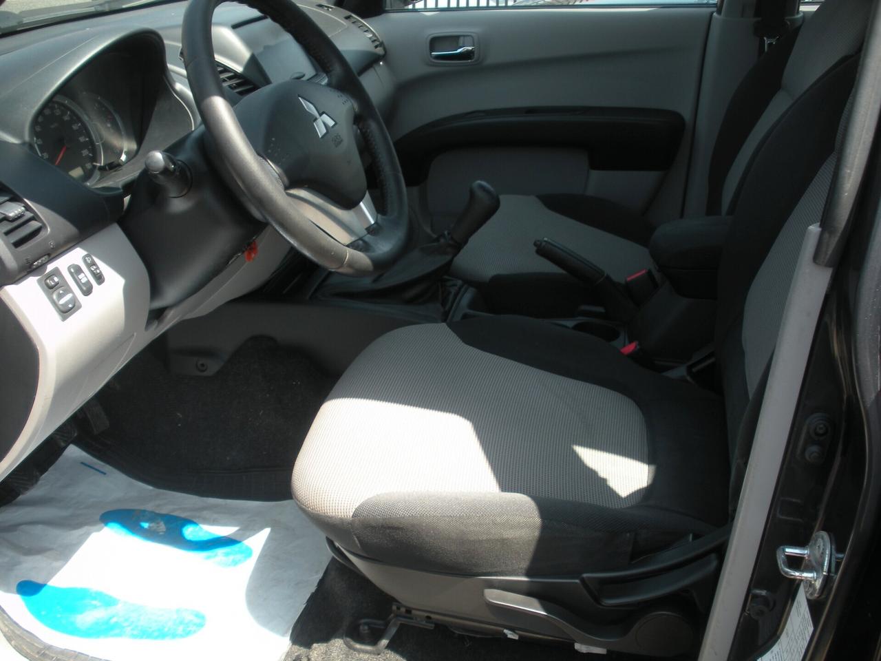 Mitsubishi L200 2.5 DI-D/136CV DC Intense DPF