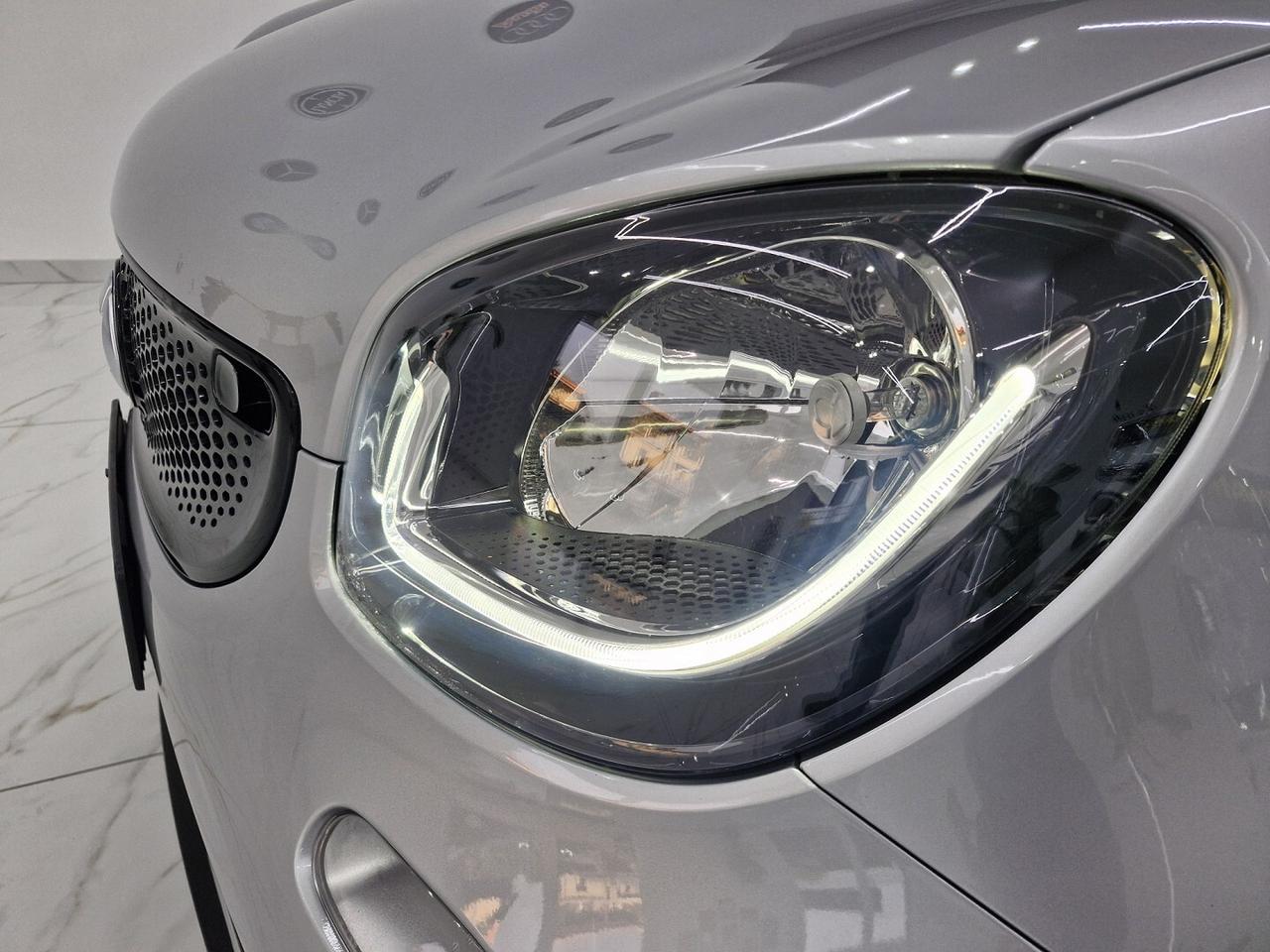 SMART FORFOUR 1.0 PRIME 71CV FULL OPTIONAL