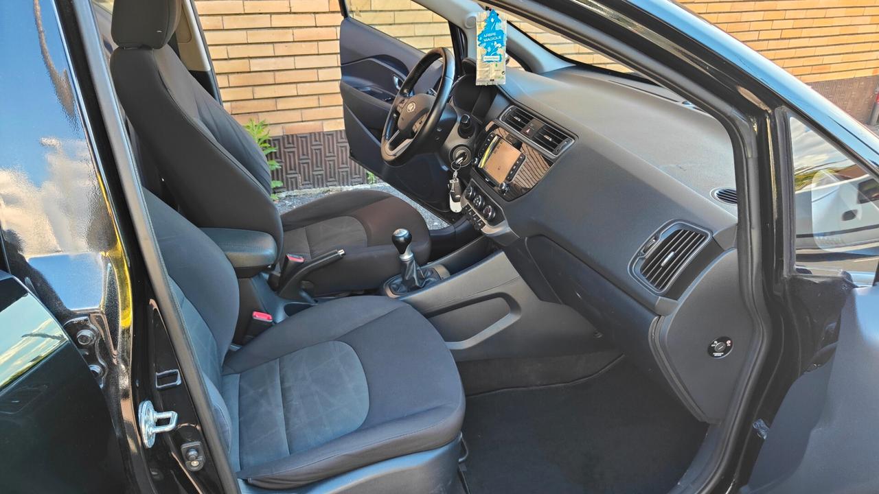 Kia Rio 1.2 CVVT 5p. Active Collection