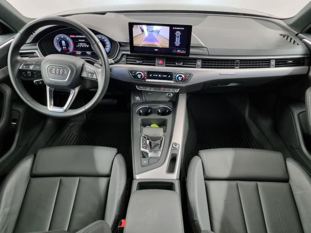 AUDI A4 allroad 50 TDI tiptronic Business Evolution