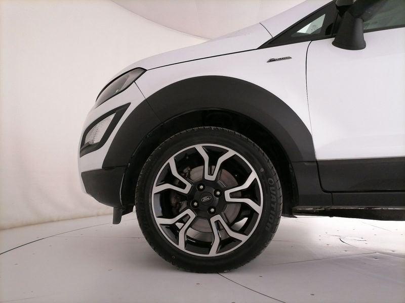 Ford EcoSport 1.0 ecoboost Active s&s 125cv