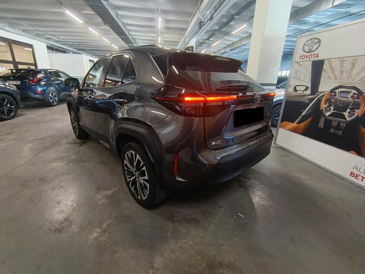 Toyota Yaris Cross 1.5 Hybrid 130 CV 5p. E-CVT Lounge