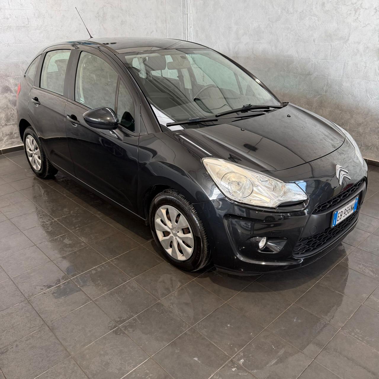 Citroen C3 1.1 benzina EURO 5