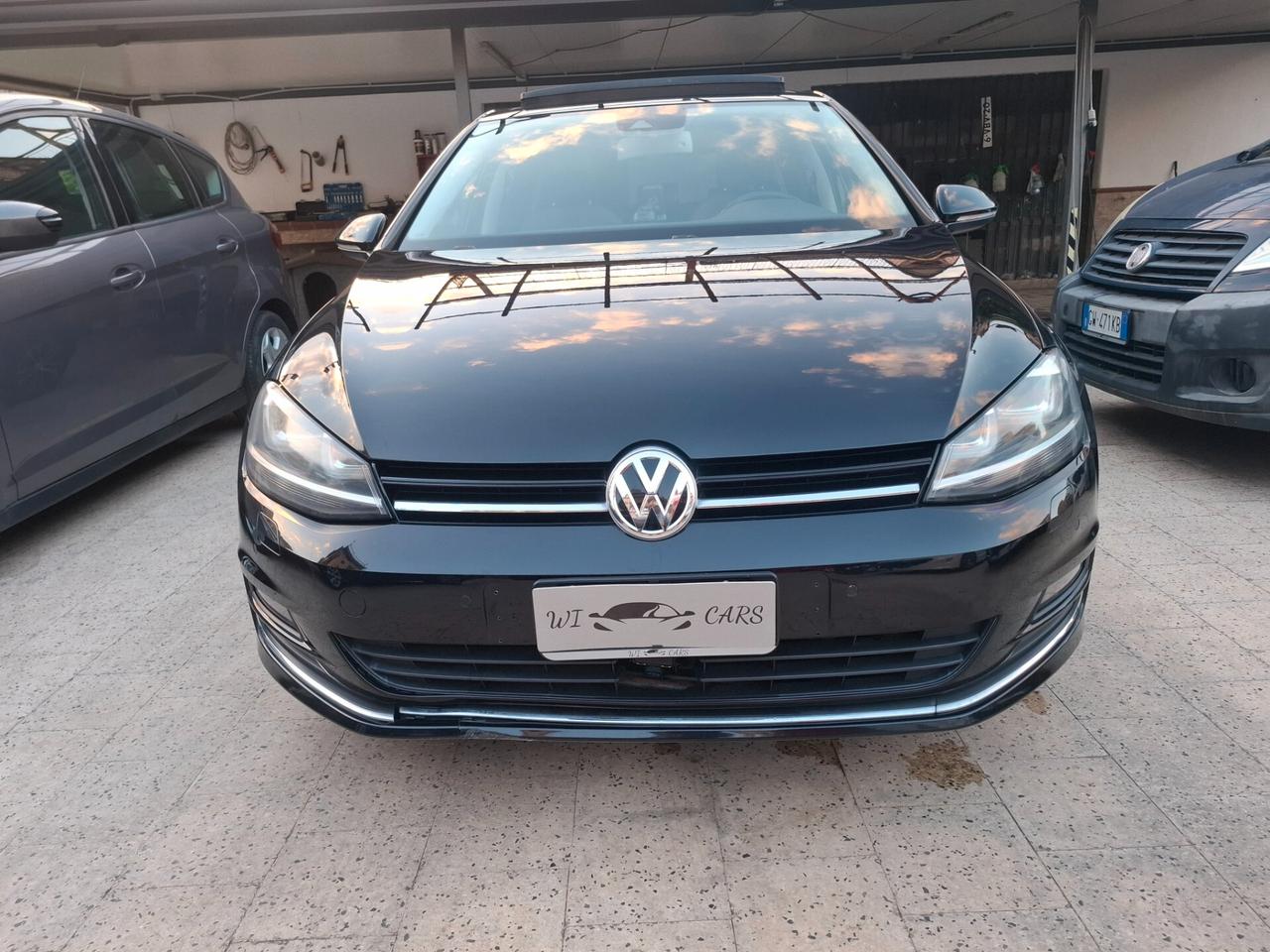 Volkswagen Golf - 1.6 TDI Tetto panoramico / Navigatore / Cruise control