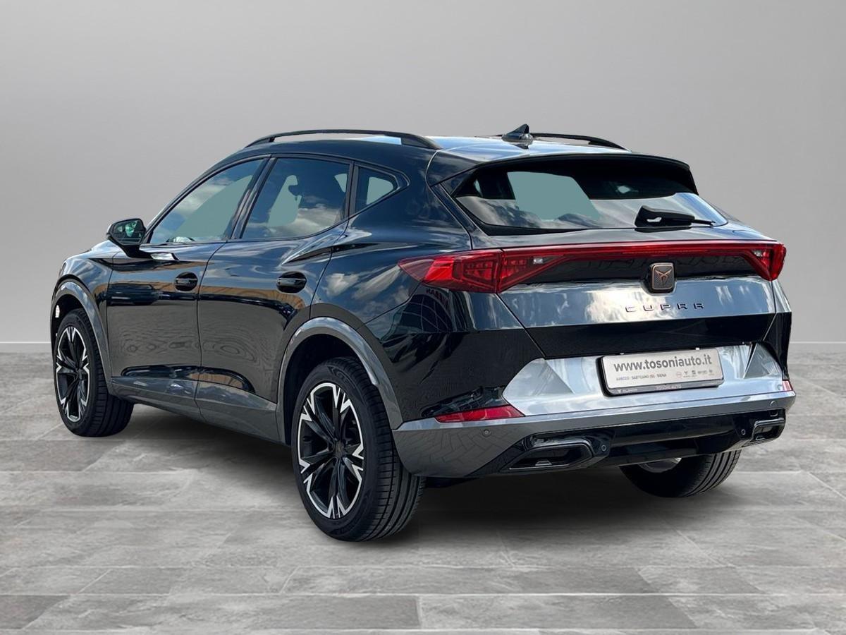 CUPRA Formentor 1.5 tsi
