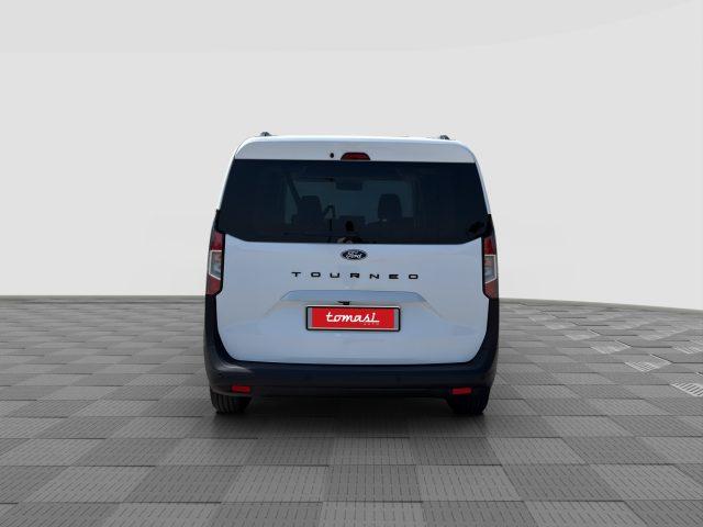 FORD Tourneo Courier Tourneo Courier 1.0 EcoBoost Powershift Titanium
