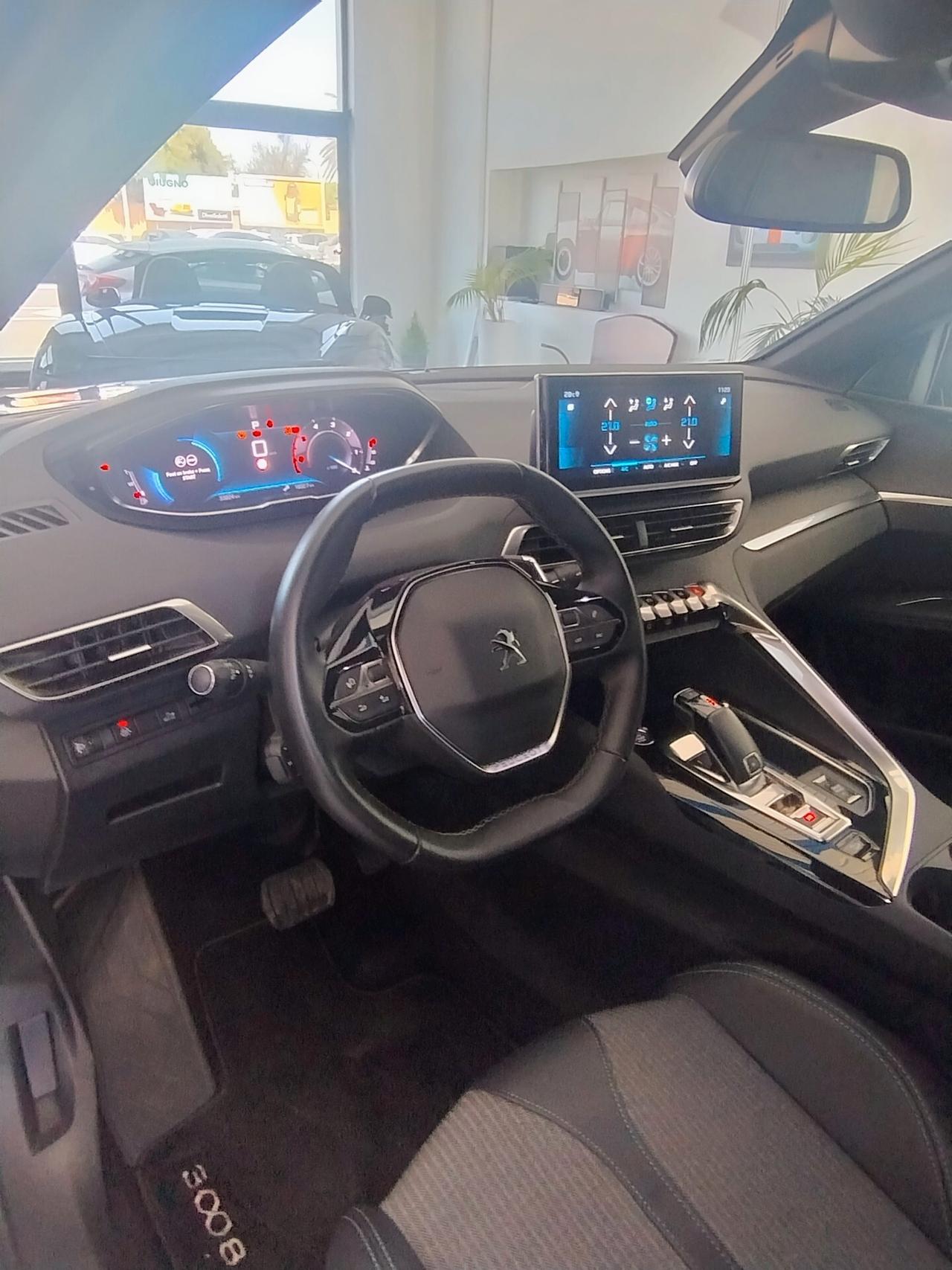 Peugeot 3008 BlueHDi 130 S&S EAT8 Allure Pack