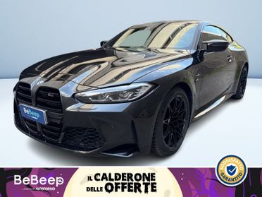 BMW Serie 4 Coupé M4 COUPE 3.0 COMPETITION M XDRIVE AUTO