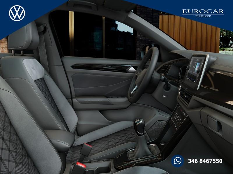 Volkswagen T-Roc 1.5 tsi r-line