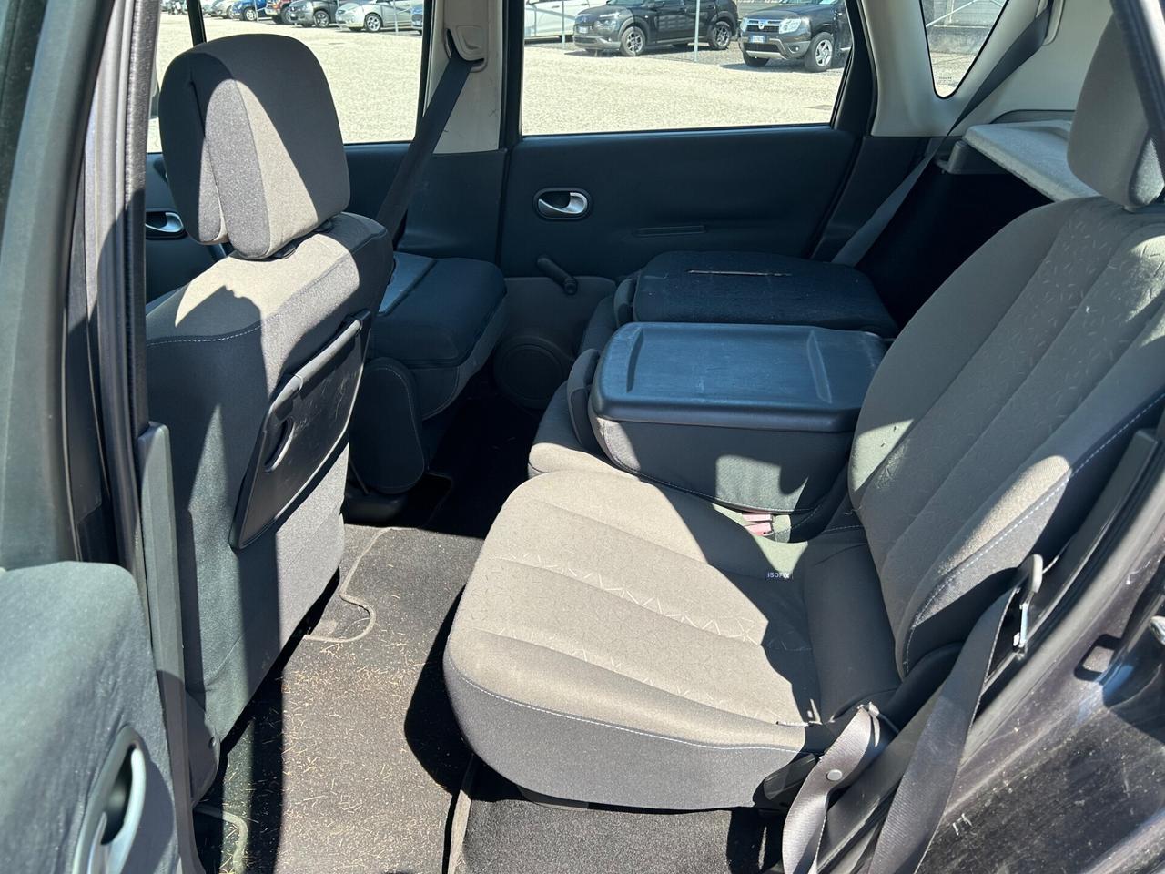 Renault Scenic 1.6 16V GPL