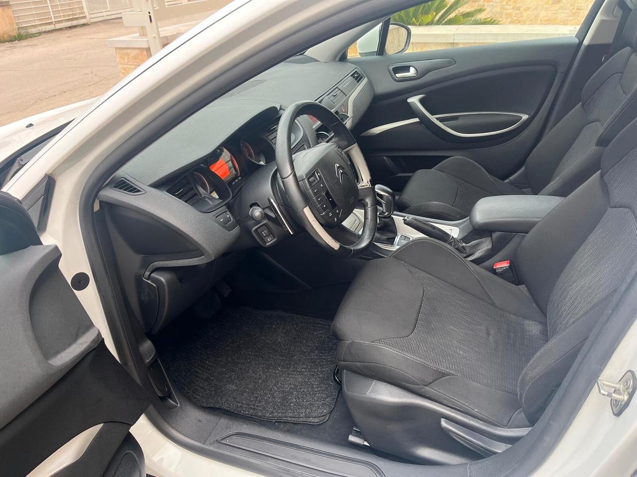 Citroen C5 1.6 e-HDi 115 airdream CMP-6 Seduction Tourer