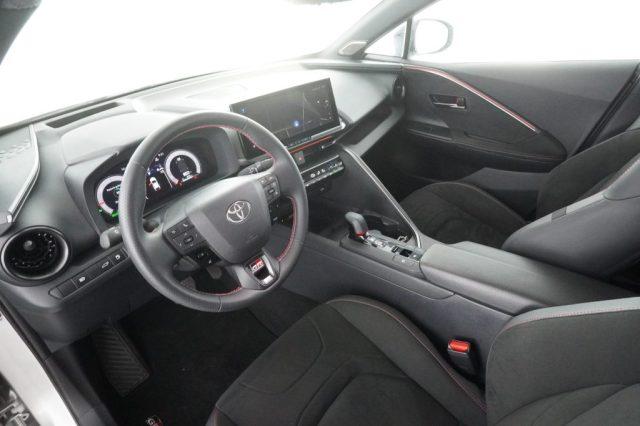 TOYOTA C-HR C-HR 2.0 HV AWD GR Sport Premiere