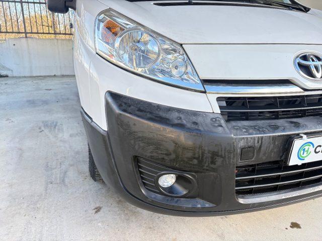TOYOTA Proace 2.0 D-4D L1H1 Kasten IVA ESPSOTA 1 PROPRIETARIO