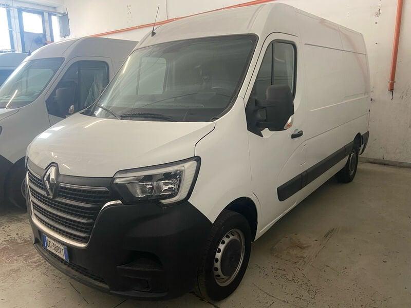 Renault Master IV 35 FWD T35 2.3 dci 135cv L2H2 Ice