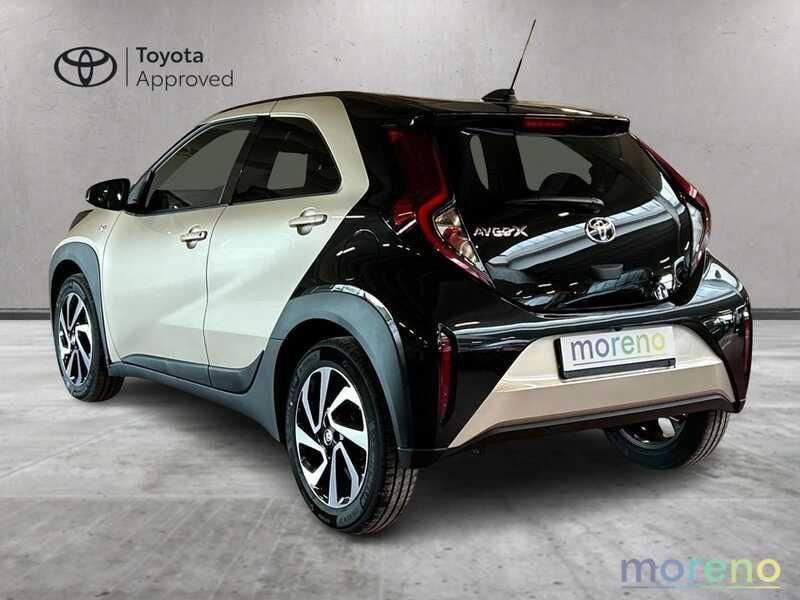 Toyota Aygo X X 1.0 Trend 72 CV