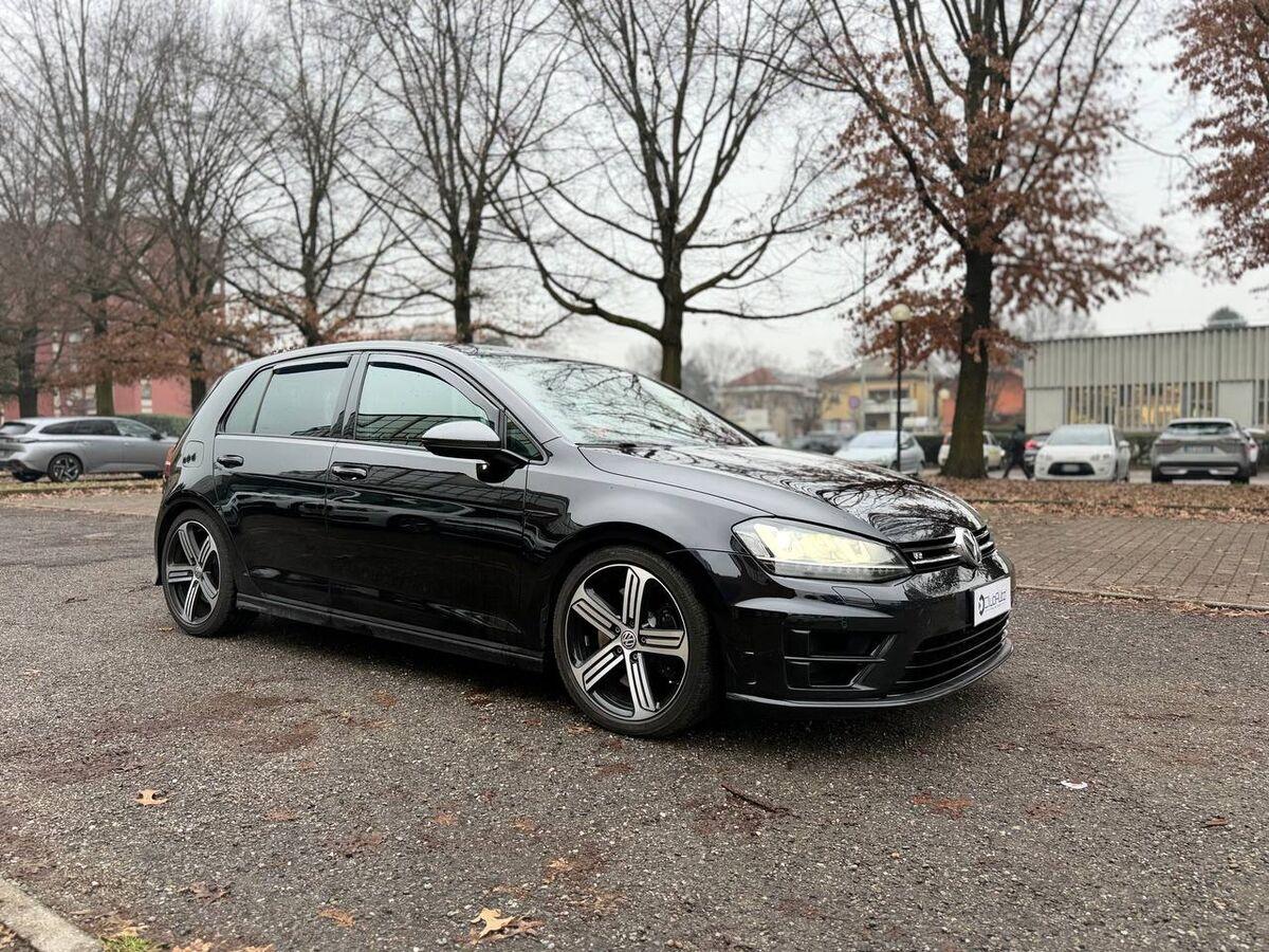 Volkswagen Golf 2.0 tsi R 4motion 5p dsg