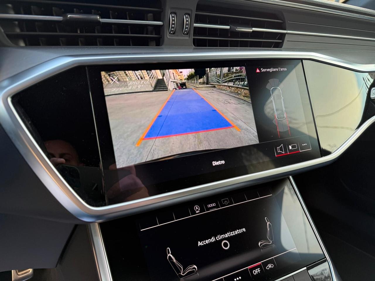 Audi A6 Avant 50 3.0 TDI 286Cv Quattro tiptronic Sline