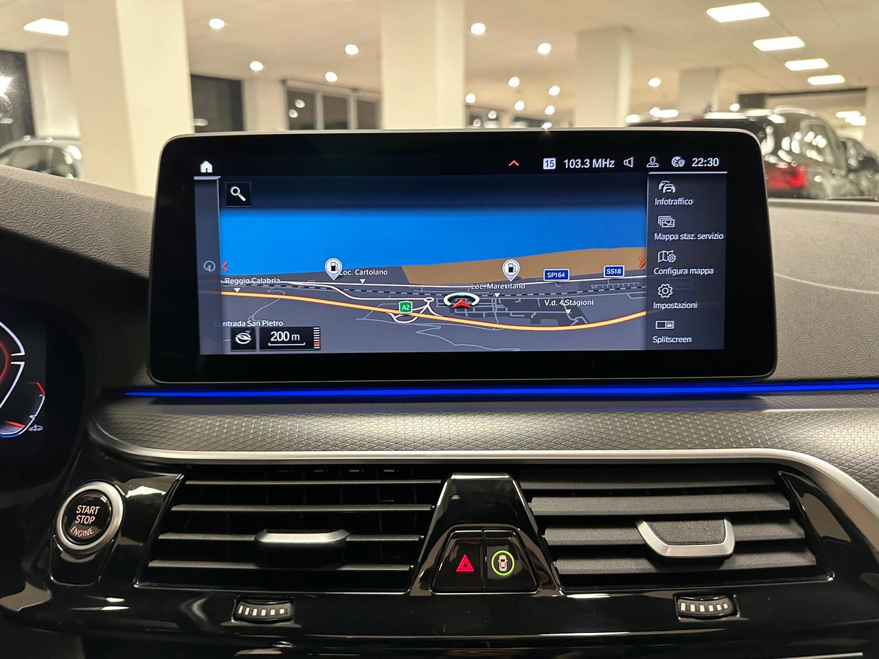 Bmw 530 530d 48V xDrive Touring Msport 249 CV 2021