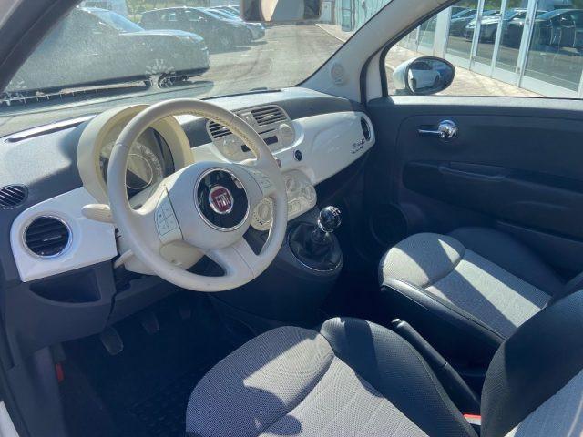 FIAT 500C C 1.2 Lounge
