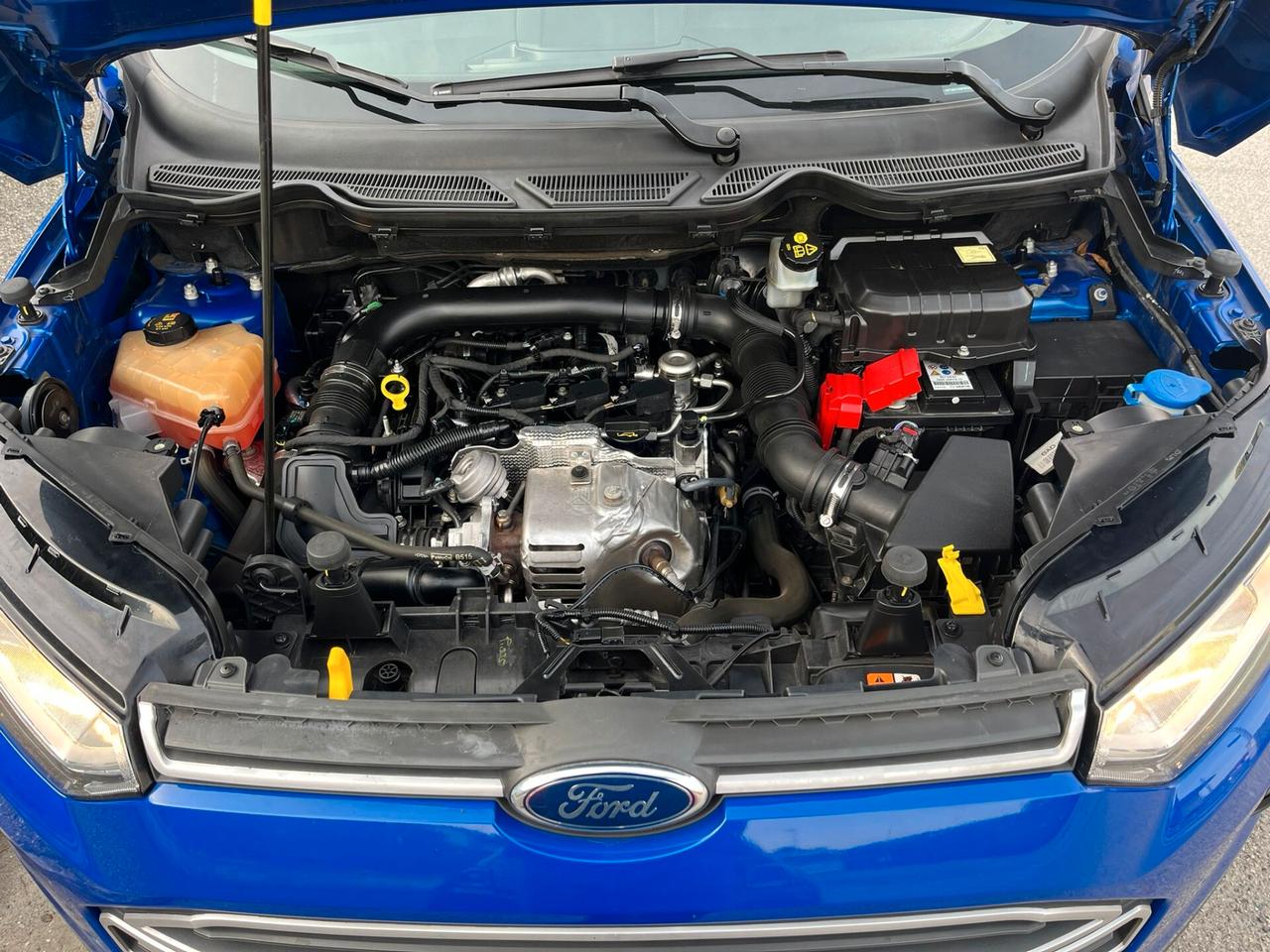 Ford EcoSport 1.0 EcoBoost 125 CV Titanium