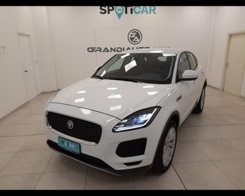 JAGUAR E-Pace - 2.0d i4 awd 180cv auto my19