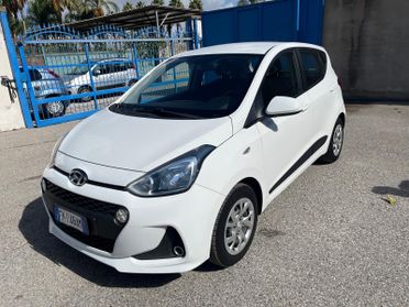 Hyundai i10-1.0 benzina - full-2018