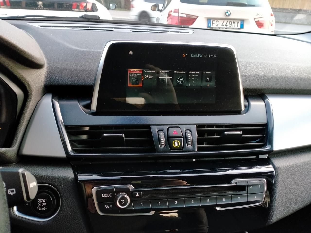 Bmw 2er Active Tourer 214d Active Tourer Advantage