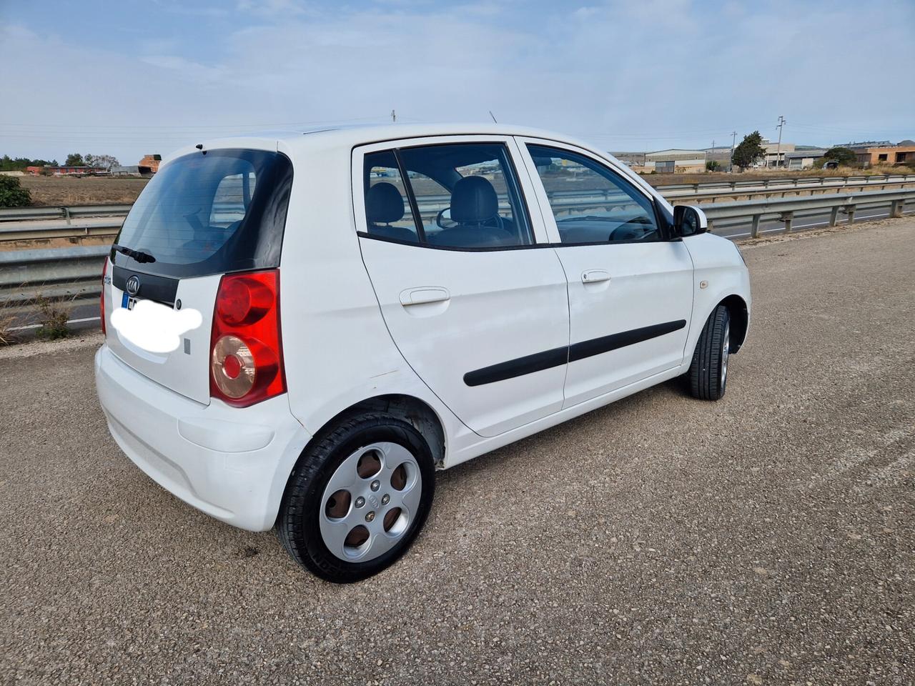 Kia Picanto 1.0 12V 5 porte Style